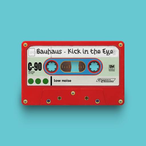 00348 - Bauhaus - Kick in the Eye